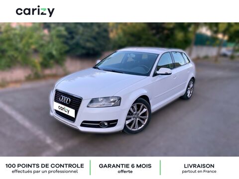 Audi a3 SPORTBACK  Sportback 1.6 TDI 105 DPF Amb