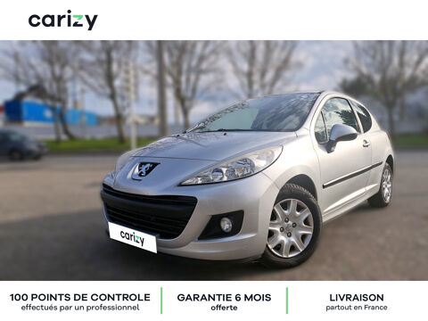 Peugeot 207 1.4e 75ch Active 2011 occasion Le Havre 76600