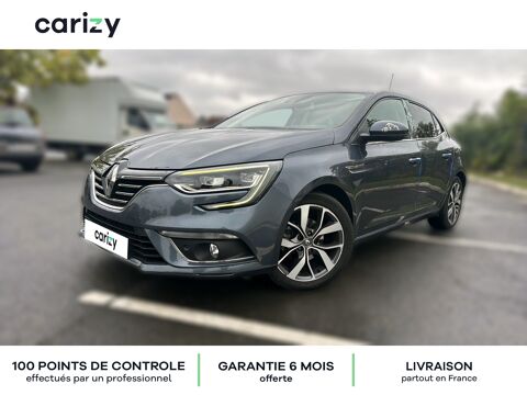 Renault megane iv BERLINE Mégane IV Berline TCe 130