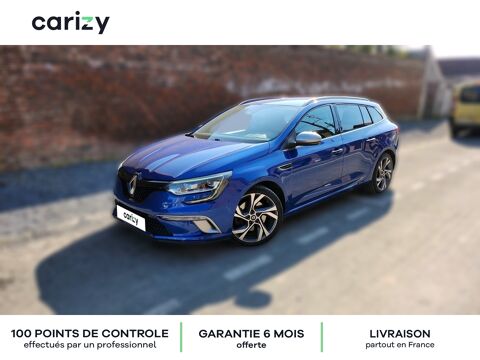 Renault Megane IV Estate Mégane IV Estate TCe 205 Energy EDC GT 2016 occasion Baralle 62860