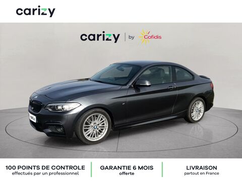 BMW Serie 2 Coupe 220i 184 ch M Sport 2014 occasion Orthez 64300