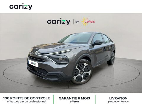Citro&euml;n C4 PureTech 100 BVM6 You 2024 occasion Vaur&eacute;al 95490