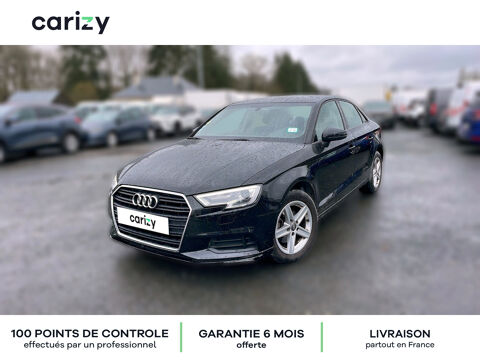 Audi A3 Berline 30 TDI 116 S tronic 7 2018 occasion Neuvy 41250