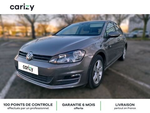 Annonce voiture Volkswagen Golf 13990 �