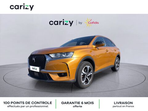 Citro&euml;n DS7 Crossback BlueHDi 130 BVM6 So Chic 2018 occasion Gerzat 63360