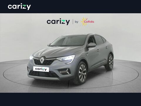 Renault Arkana mild hybrid 140 EDC FAP - 22 Evolution 2023 occasion Caudan 56850