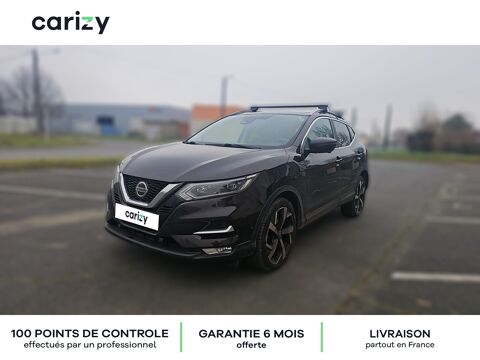 Nissan Qashqai 1.2 DIG-T 115 Xtronic Tekna 2018 occasion Nazelles-N&eacute;gron 37530