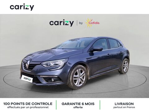Renault Megane IV M&eacute;gane IV Berline dCi 110 Energy Business 2016 occasion Ventabren 13122