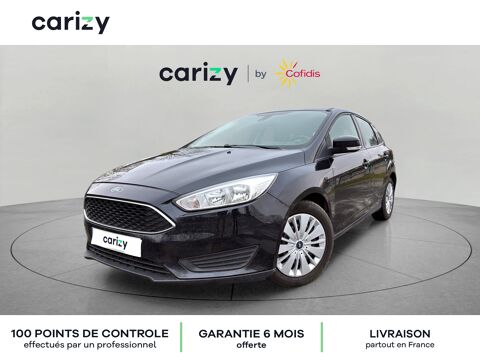 Ford Focus 1.0 EcoBoost 125 S&S Trend 2016 occasion Saint-Martin-en-Bi&egrave;re 77630