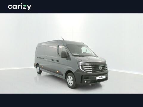 Nissan Divers III L3H2 3t5 2.0 dCi 150ch Tekna 2024 occasion &Eacute;commoy 72220