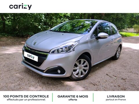 Peugeot 208 1.2 PureTech 82ch BVM5 Active 2017 occasion Maisons-Laffitte 78600