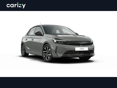 Opel Corsa 1.2 Turbo 100 ch BVA8 GS 2025 occasion &Eacute;commoy 72220