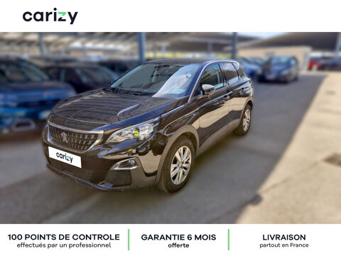 Peugeot 3008 BlueHDi 130ch S&S EAT8 Active Business 2019 occasion Ambronay 01500