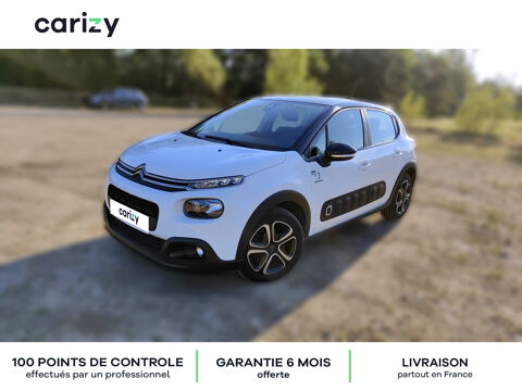 Citroen c3 PureTech 82 S&S BVM5 Graphic