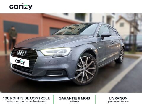 Audi A3 Sportback 35 TFSI CoD 150 S tronic 7 Design Luxe 2018 occasion Sartrouville 78500