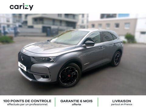 Citroën DS7 Crossback PureTech 130 EAT8 Performance Line 2021 occasion Lorient 56100