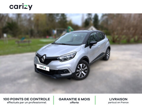 Renault Captur TCe 90 E6C Business 2019 occasion Poigny-la-Forêt 78125