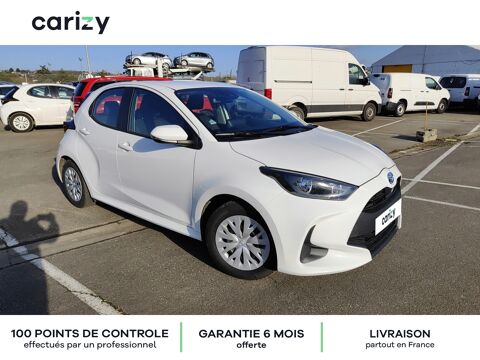 Yaris Hybride 116h Dynamic 2022 occasion 31620 Castelnau-d'Estrétefonds