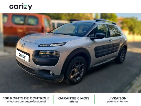 Citroën C4 cactus C4 Cactus PureTech 110 S&S Shine 2017 occasion Canet-en-Roussillon 66140