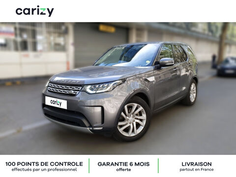 Annonce voiture Land-Rover Discovery 39090 