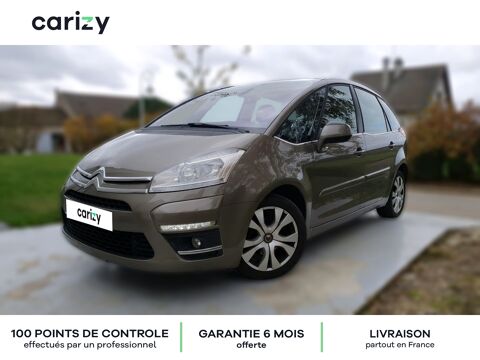 Citro&euml;n C4 Picasso e-HDi 110 Airdream Rossignol BMP6 2012 occasion Livilliers 95300