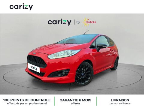 Ford Fiesta 1.0 EcoBoost 140 S&S Red Edition 2016 occasion Jouy-le-Moutier 95280