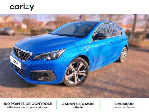 Peugeot 308 PureTech 130ch S&S BVM6 GT 2021 occasion Lassigny 60310