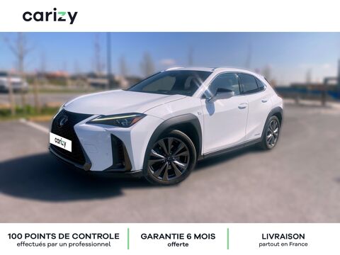 Lexus UX 250h 2WD F SPORT Executive 2020 occasion Reims 51100