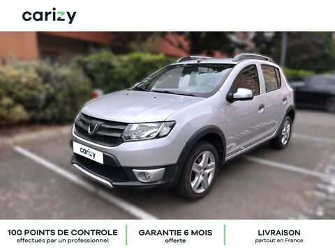 Dacia sandero 1.5 dCi 90 E6 Stepway Prestige