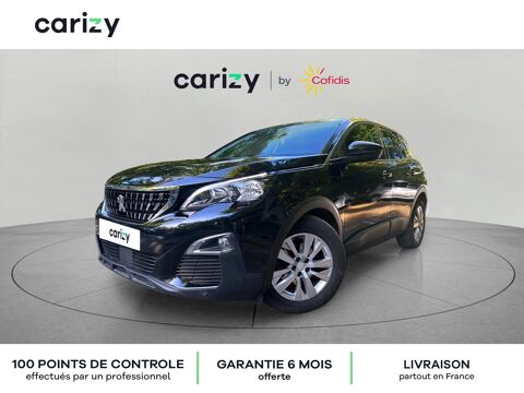 Peugeot 3008 BlueHDi 130ch S&S BVM6 Active Business 2020 occasion Tremblay-en-France 93290