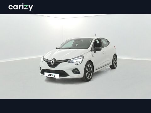 Renault Clio V Clio E-Tech 140 - 21N Limited 2022 occasion Tourlaville 50110