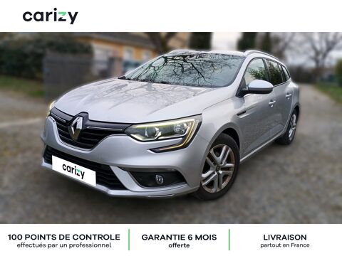Renault Megane IV Mégane IV Estate TCe 100 Energy Business 2016 occasion Daux 31700