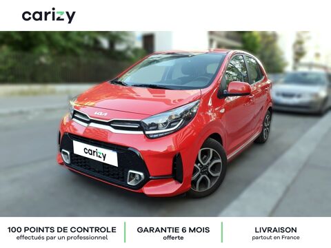 Kia picanto MY21  1.0 T-GDi 100ch BVM5 GT Line