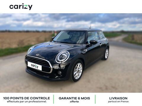 Mini MINI COUPE Hatch 3 Portes Cooper 136 ch BVA7 Edition Greenwich 2020 occasion Dannemois 91490