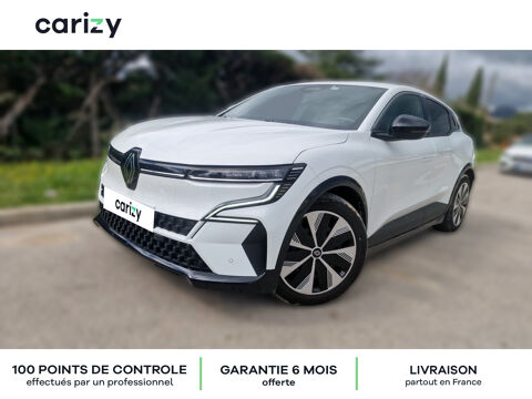 Renault Mégane Megane E-Tech EV60 220 ch super charge Techno 2022 occasion Signes 83870