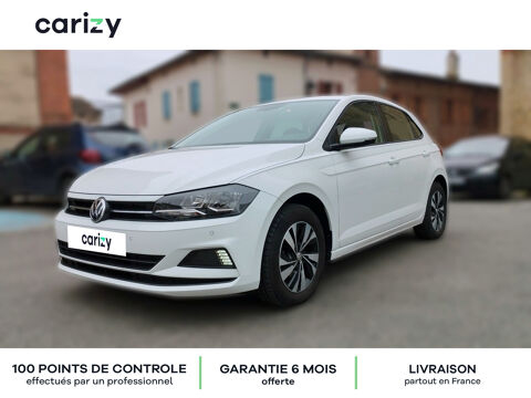 Volkswagen Polo 1.0 TSI 95 S&S BVM5 Confortline 2018 occasion Pamiers 09100