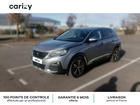 Peugeot 3008 Puretech 130ch S&S EAT8 Allure 2019 occasion Hagetmau 40700