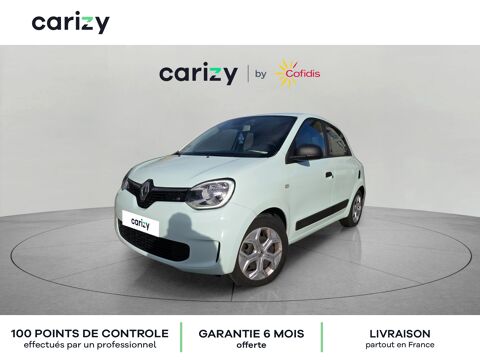 Renault Twingo III SCe 65 Life 2020 occasion La Ciotat 13600