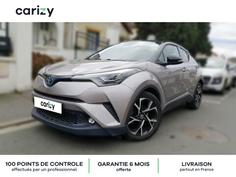 Toyota C-HR Hybride 122h Graphic 2019 occasion Argenteuil 95100
