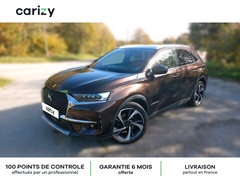Citro&euml;n DS7 Crossback BlueHDi 180 EAT8 Grand Chic 2019 occasion Lorient 56100