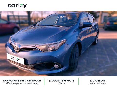 Toyota Auris 1.2T Dynamic 2017 occasion Paris 75012