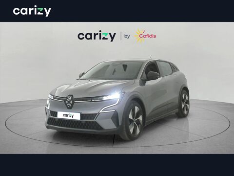 Renault M&eacute;gane Megane E-Tech EV60 220 ch super charge Equilibre 2022 occasion Morlaix 29600
