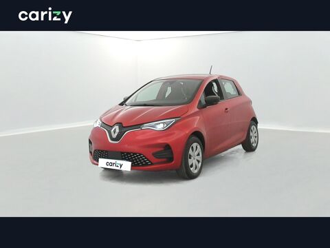 Renault Zo&eacute; Zoe R110 Achat Int&eacute;gral - 22B Equilibre 2022 occasion Vannes 56000