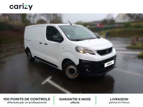 Expert tepee Expert Standard BlueHDi 120ch S&S BVM6 2019 occasion 56400 Le Bono