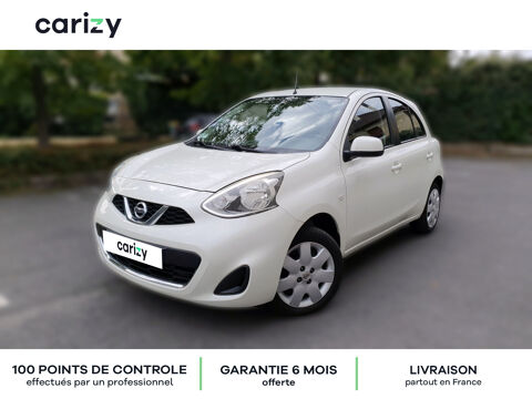 Nissan micra 1.2 - 80 Acenta