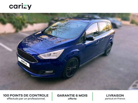 Annonce voiture Ford Grand C-MAX 11690 