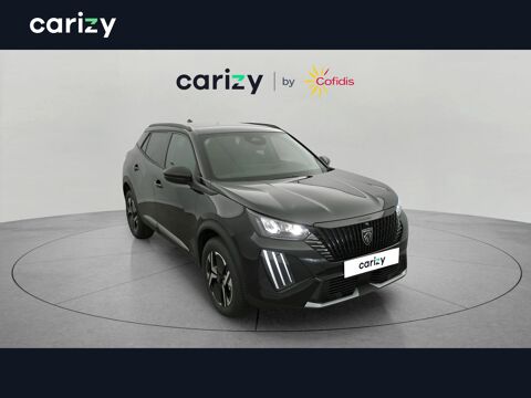 Peugeot 2008 Hybrid 145 e-DCS6 Allure 2025 occasion &Eacute;commoy 72220