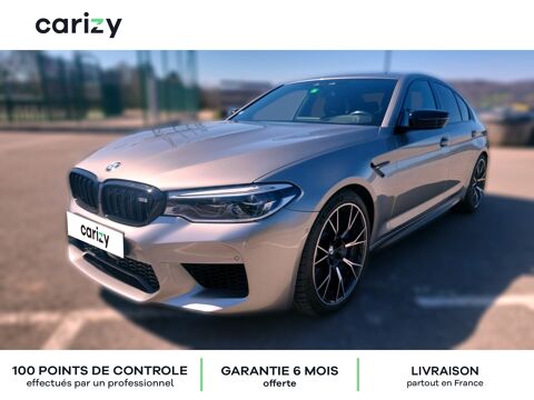 Annonce voiture BMW M5 69370 