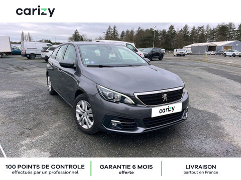 Peugeot 308 SW PureTech 110ch S&S BVM6 Active Business 2019 occasion Neuvy 41250