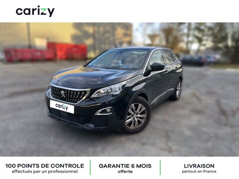 Peugeot 3008 BlueHDi 130ch S&S EAT8 Active Business 2019 occasion Les Ulis 91940